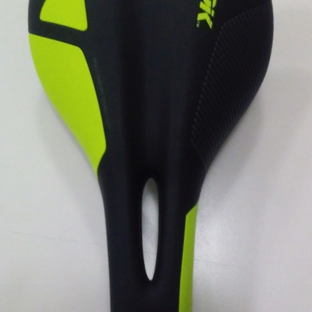 asiento-mtb-antiprostatico-negro-verde-ddk